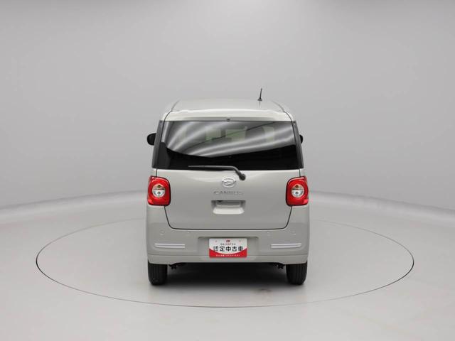 ムーヴキャンバスセオリーＧキーフリー　ＬＥＤヘッドライト　衝突軽減装備（愛知県）の中古車