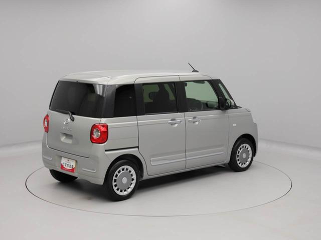 ムーヴキャンバスセオリーＧキーフリー　ＬＥＤヘッドライト　衝突軽減装備（愛知県）の中古車