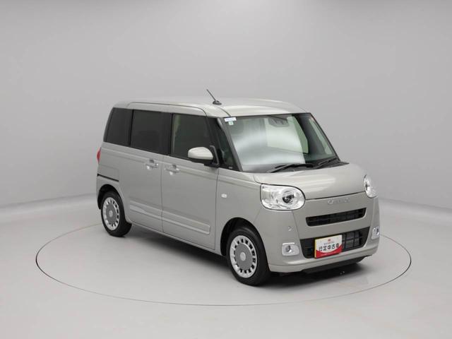 ムーヴキャンバスセオリーＧキーフリー　ＬＥＤヘッドライト　衝突軽減装備（愛知県）の中古車
