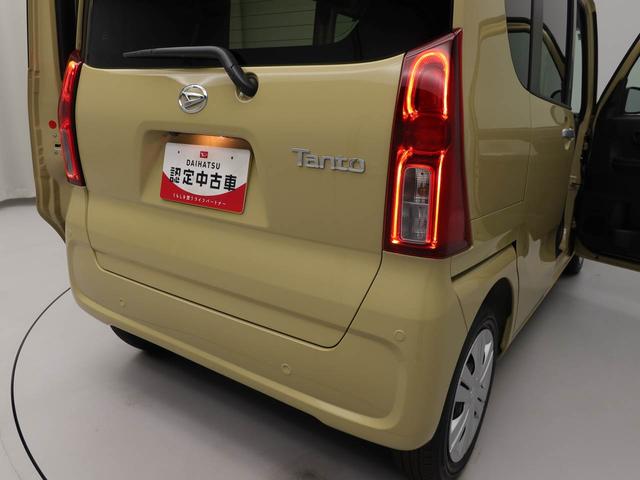 タントＸ両側パワースライドドア・バックカメラ・オーディオレス・運転席＆助手席シートヒーター・コーナーセンサー・電動パーキングブレーキ・オートブレーキホールド機能・オートエアコン・ＬＥＤヘッドランプ（愛知県）の中古車