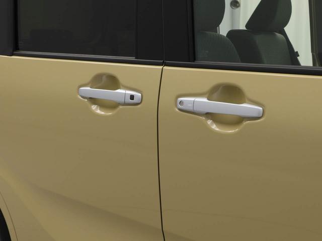 タントＸ両側パワースライドドア・バックカメラ・オーディオレス・運転席＆助手席シートヒーター・コーナーセンサー・電動パーキングブレーキ・オートブレーキホールド機能・オートエアコン・ＬＥＤヘッドランプ（愛知県）の中古車