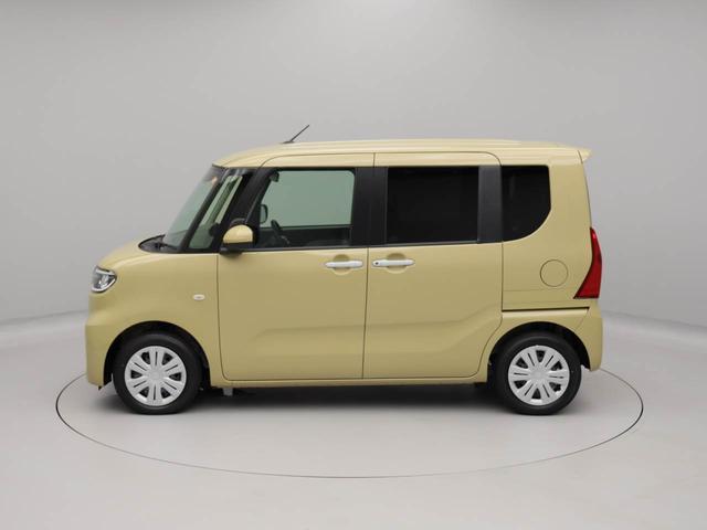 タントＸ両側パワースライドドア・バックカメラ・オーディオレス・運転席＆助手席シートヒーター・コーナーセンサー・電動パーキングブレーキ・オートブレーキホールド機能・オートエアコン・ＬＥＤヘッドランプ（愛知県）の中古車