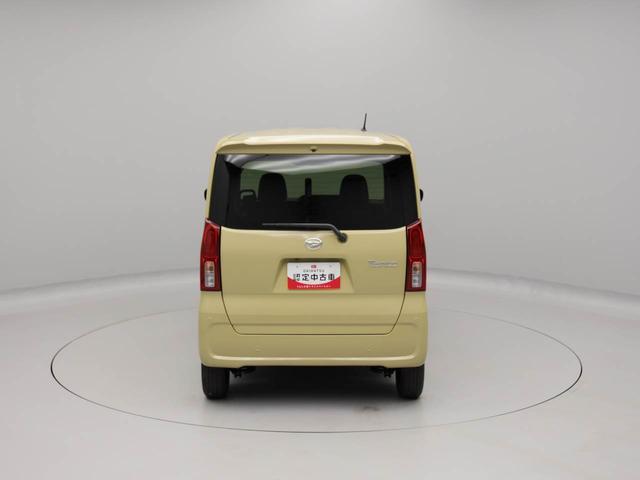 タントＸ両側パワースライドドア・バックカメラ・オーディオレス・運転席＆助手席シートヒーター・コーナーセンサー・電動パーキングブレーキ・オートブレーキホールド機能・オートエアコン・ＬＥＤヘッドランプ（愛知県）の中古車