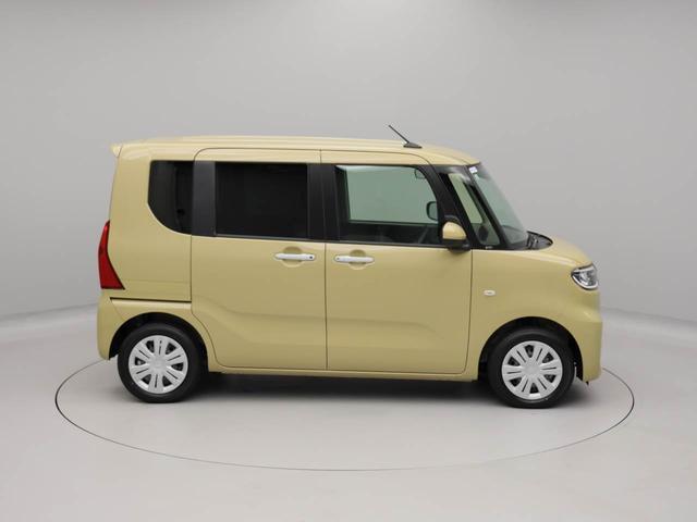 タントＸ両側パワースライドドア・バックカメラ・オーディオレス・運転席＆助手席シートヒーター・コーナーセンサー・電動パーキングブレーキ・オートブレーキホールド機能・オートエアコン・ＬＥＤヘッドランプ（愛知県）の中古車