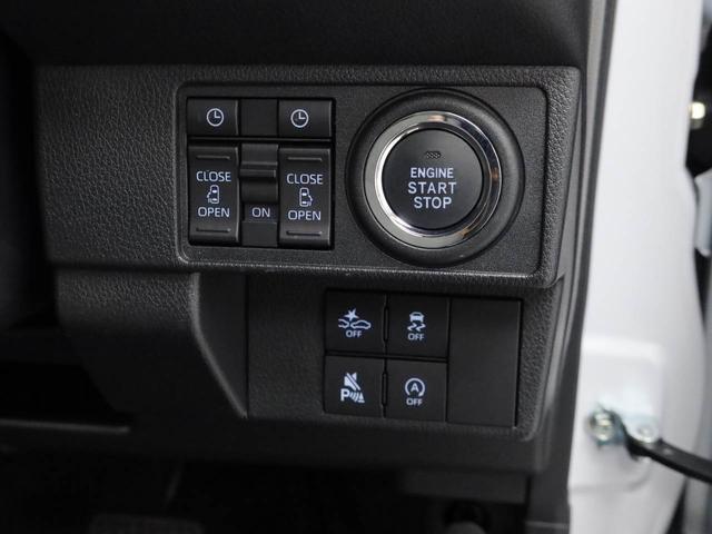 ムーヴキャンバスストライプスGワンオーナー 両側電動スライドドア 衝突回避支援ブレーキ 誤発信抑制装置 スマートキーレス(愛知県)の中古車