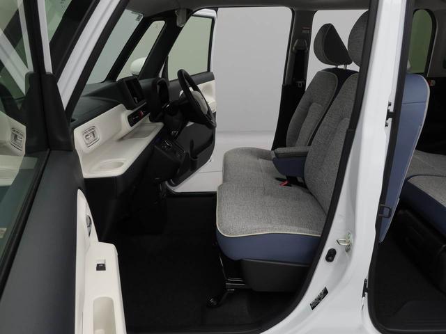 ムーヴキャンバスストライプスGワンオーナー 両側電動スライドドア 衝突回避支援ブレーキ 誤発信抑制装置 スマートキーレス(愛知県)の中古車