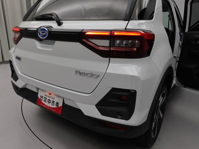 ロッキープレミアムG HEV(愛知県)の中古車