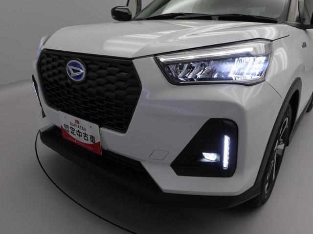 ロッキープレミアムG HEV(愛知県)の中古車