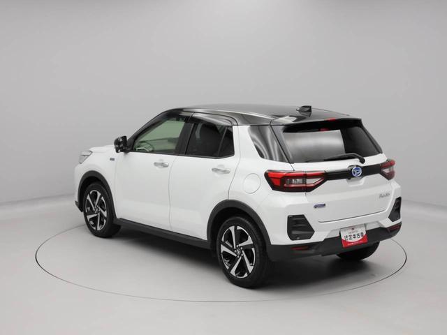ロッキープレミアムG HEV(愛知県)の中古車