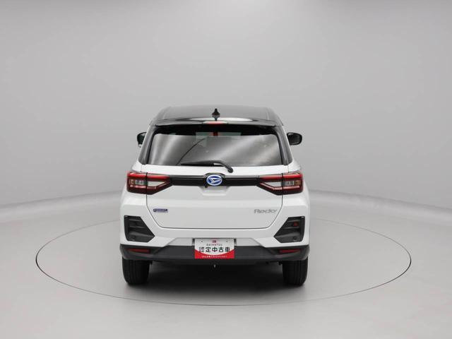 ロッキープレミアムG HEV(愛知県)の中古車