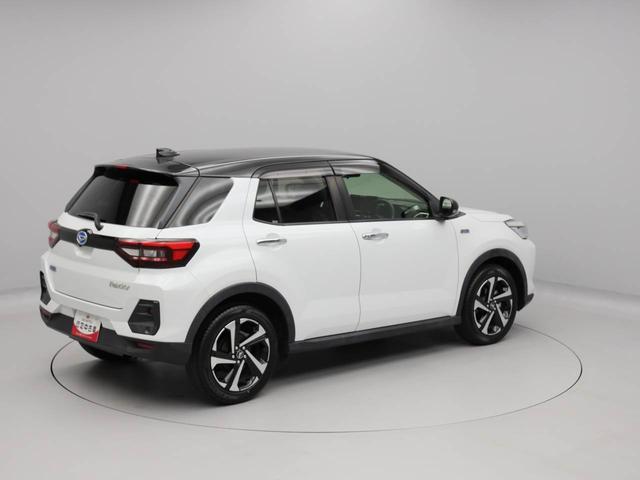 ロッキープレミアムG HEV(愛知県)の中古車