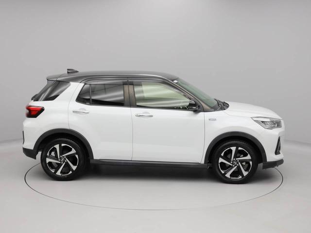 ロッキープレミアムG HEV(愛知県)の中古車