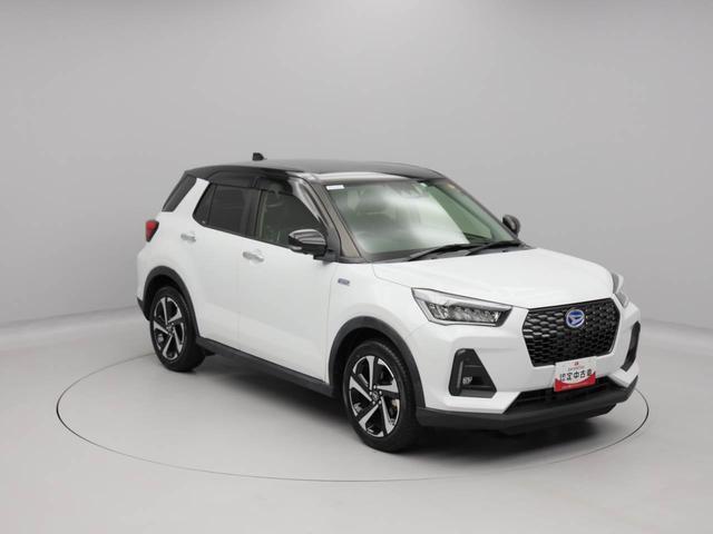 ロッキープレミアムG HEV(愛知県)の中古車