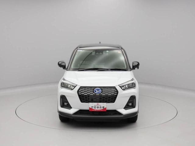 ロッキープレミアムG HEV(愛知県)の中古車
