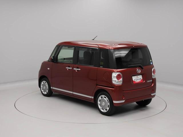 ムーヴキャンバスＸメイクアップリミテッド　ＳＡIII　ナビ　ドラレコＴＶ　バックカメラ　全方位モニタ　両側電動スライドドア　アイドリングストップ　プッシュスタート　エアバック　ＡＢＳ　ＣＶＴ　キーフリー（愛知県）の中古車