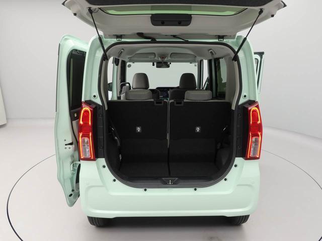 タントX(愛知県)の中古車