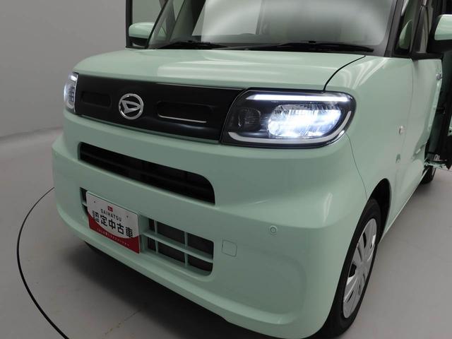 タントX(愛知県)の中古車