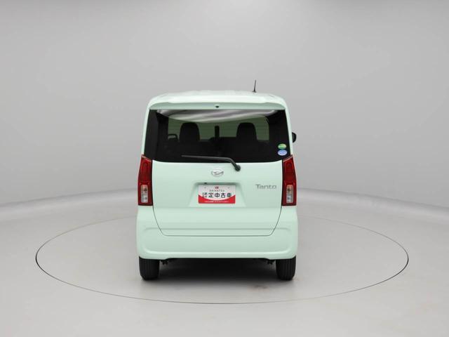 タントX(愛知県)の中古車