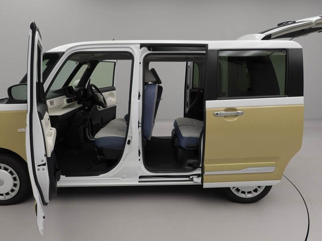 ムーヴキャンバスストライプスＧ（愛知県）の中古車