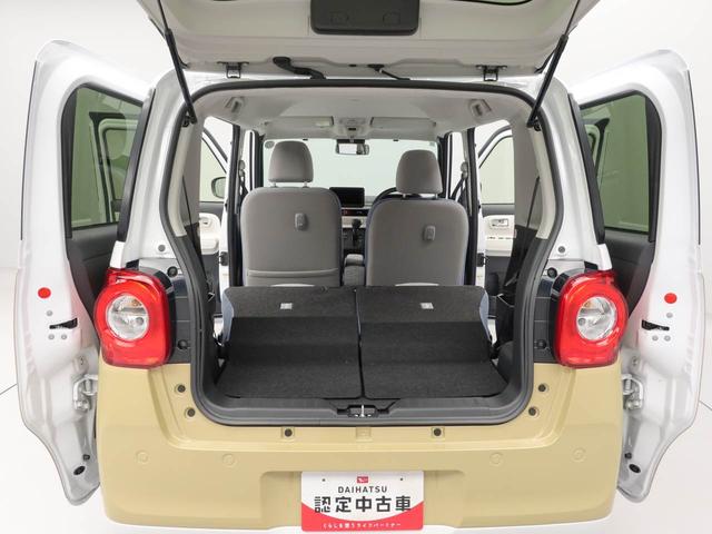 ムーヴキャンバスストライプスＧ（愛知県）の中古車