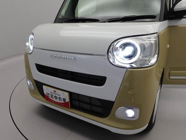 ムーヴキャンバスストライプスＧ（愛知県）の中古車