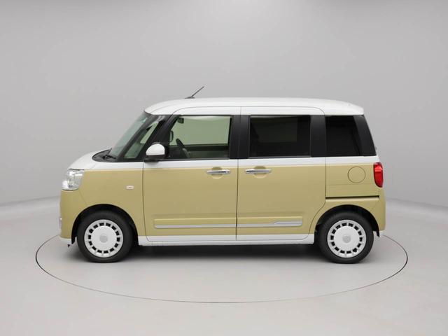 ムーヴキャンバスストライプスＧ（愛知県）の中古車