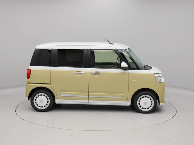 ムーヴキャンバスストライプスＧ（愛知県）の中古車