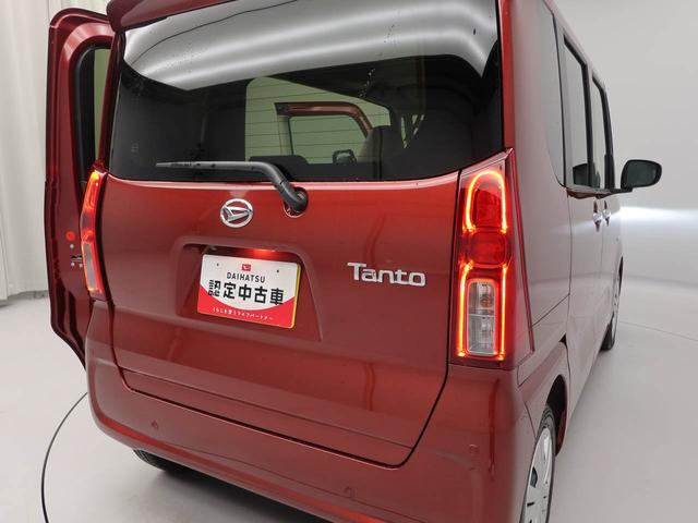 タントX(愛知県)の中古車