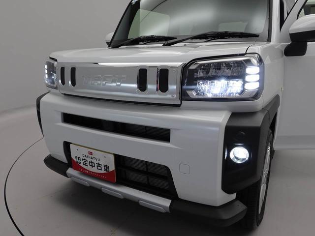 タフトＧ　クロムベンチャーキーフリ　ＬＥＤヘッドライト　衝突軽減装備（愛知県）の中古車