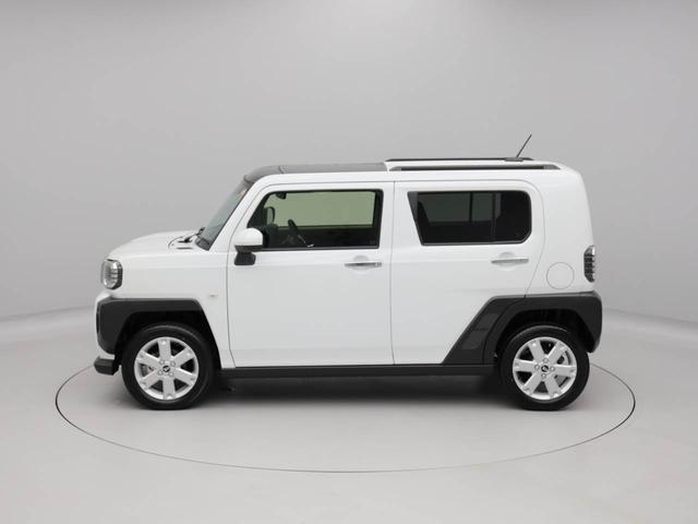 タフトＧ　クロムベンチャーキーフリ　ＬＥＤヘッドライト　衝突軽減装備（愛知県）の中古車