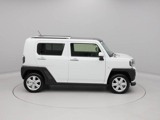 タフトＧ　クロムベンチャーキーフリ　ＬＥＤヘッドライト　衝突軽減装備（愛知県）の中古車