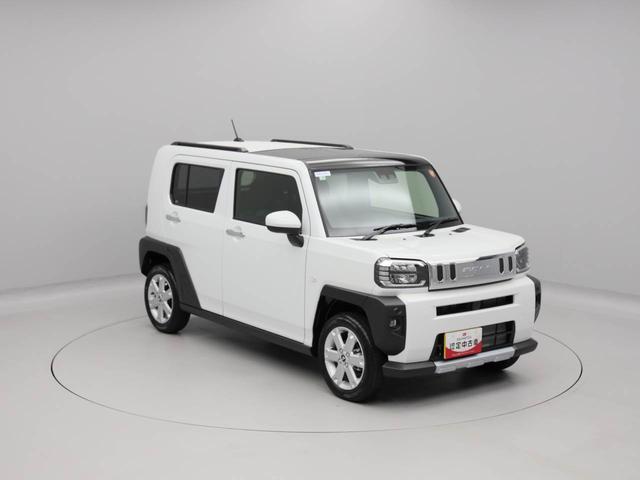 タフトＧ　クロムベンチャーキーフリ　ＬＥＤヘッドライト　衝突軽減装備（愛知県）の中古車