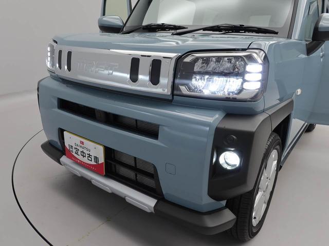 タフトＧ　クロムベンチャーキーフリー　ＬＥＤヘッドライト　衝突軽減装備（愛知県）の中古車