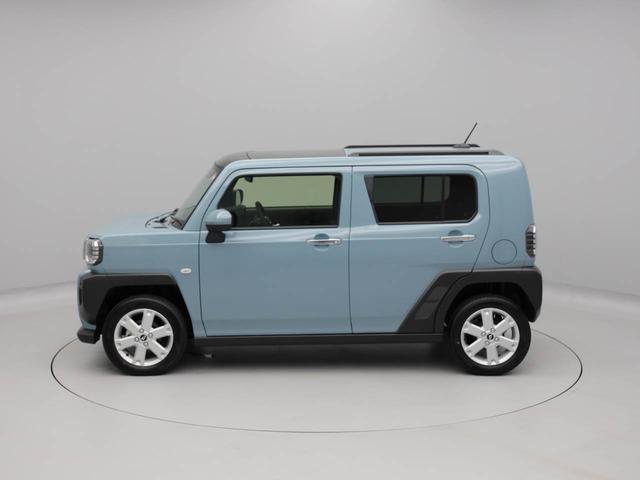 タフトＧ　クロムベンチャーキーフリー　ＬＥＤヘッドライト　衝突軽減装備（愛知県）の中古車