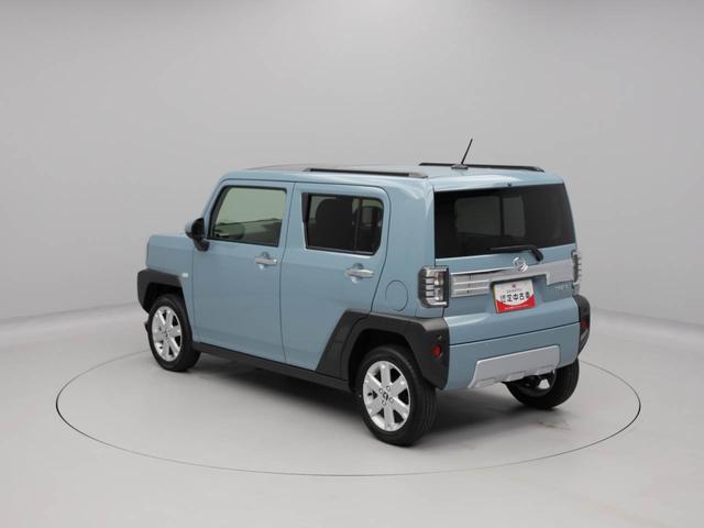 タフトＧ　クロムベンチャーキーフリー　ＬＥＤヘッドライト　衝突軽減装備（愛知県）の中古車