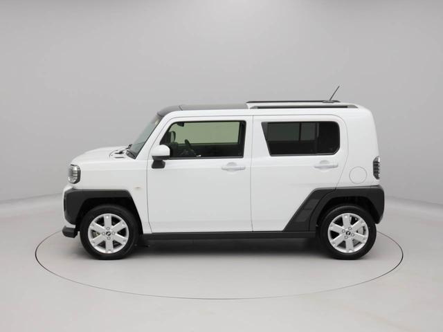 タフトG アイドリングストップオーディオレス バックカメラ アルミホイール プッシュスタート エアバック ABS CVT キーフリー(愛知県)の中古車
