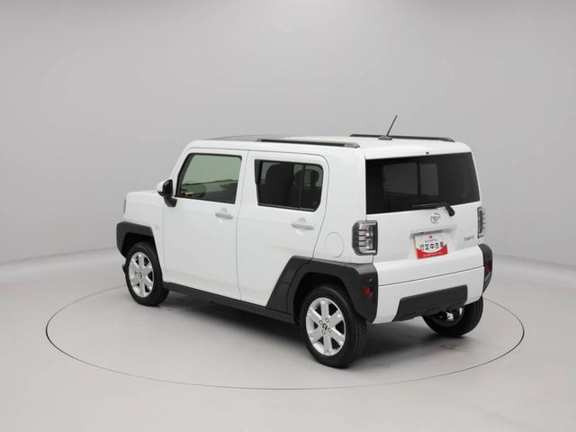 タフトG アイドリングストップオーディオレス バックカメラ アルミホイール プッシュスタート エアバック ABS CVT キーフリー(愛知県)の中古車