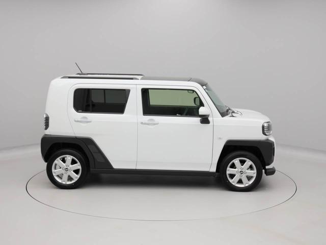タフトG アイドリングストップオーディオレス バックカメラ アルミホイール プッシュスタート エアバック ABS CVT キーフリー(愛知県)の中古車