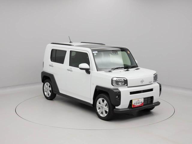 タフトG アイドリングストップオーディオレス バックカメラ アルミホイール プッシュスタート エアバック ABS CVT キーフリー(愛知県)の中古車