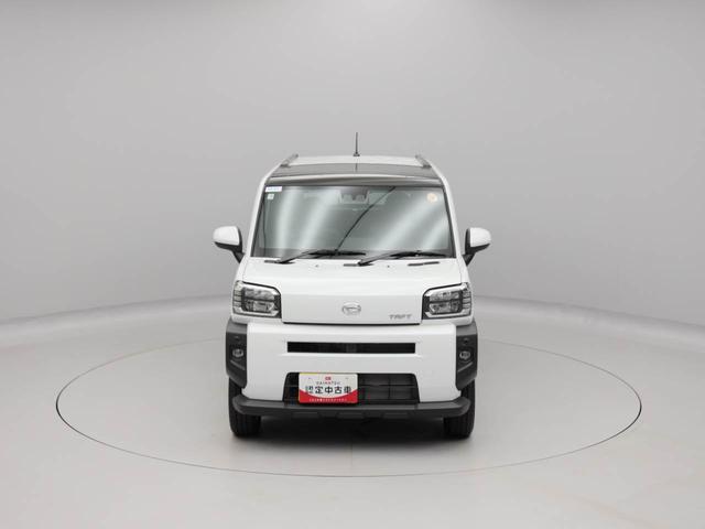 タフトG アイドリングストップオーディオレス バックカメラ アルミホイール プッシュスタート エアバック ABS CVT キーフリー(愛知県)の中古車