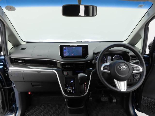 ムーヴカスタム　Ｘ　ナビ　ＴＶバックカメラ　ＬＥＤヘッドライト　アイドリングストップ　プッシュスタート　エアバック　ＡＢＳ　ＣＶＴ　キーフリー（愛知県）の中古車