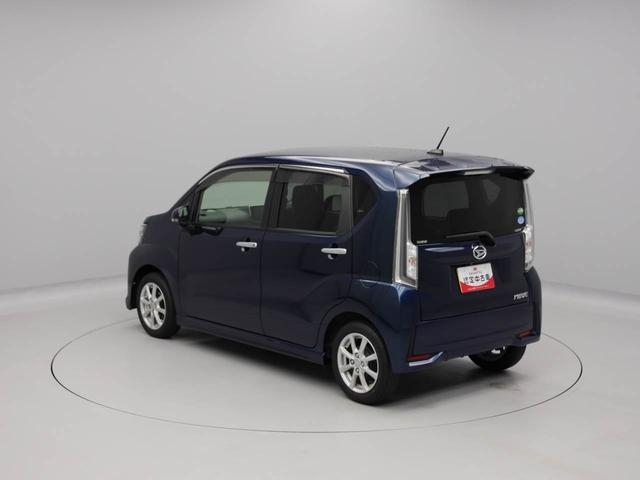 ムーヴカスタム　Ｘ　ナビ　ＴＶバックカメラ　ＬＥＤヘッドライト　アイドリングストップ　プッシュスタート　エアバック　ＡＢＳ　ＣＶＴ　キーフリー（愛知県）の中古車