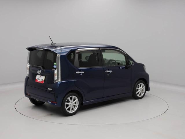 ムーヴカスタム　Ｘ　ナビ　ＴＶバックカメラ　ＬＥＤヘッドライト　アイドリングストップ　プッシュスタート　エアバック　ＡＢＳ　ＣＶＴ　キーフリー（愛知県）の中古車