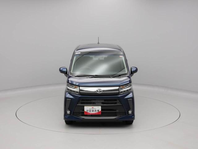 ムーヴカスタム　Ｘ　ナビ　ＴＶバックカメラ　ＬＥＤヘッドライト　アイドリングストップ　プッシュスタート　エアバック　ＡＢＳ　ＣＶＴ　キーフリー（愛知県）の中古車