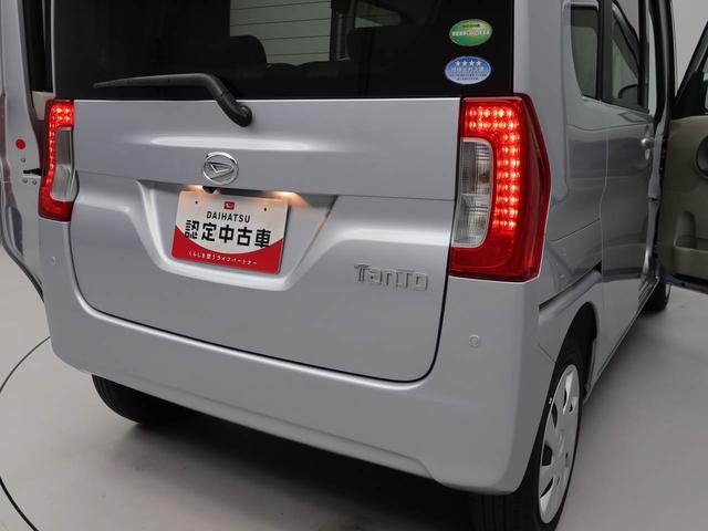 タントＸリミテッドＳＡIII（愛知県）の中古車
