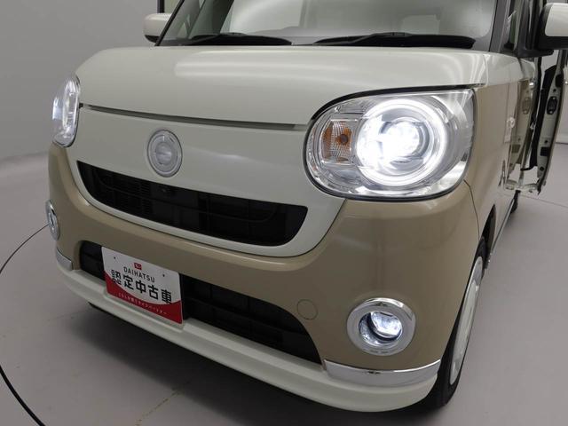 ムーヴキャンバスＧメイクアップリミテッド　ＳＡIIIメモリーナビ　パノラマカメラ　キーフリー　衝突軽減装備（愛知県）の中古車