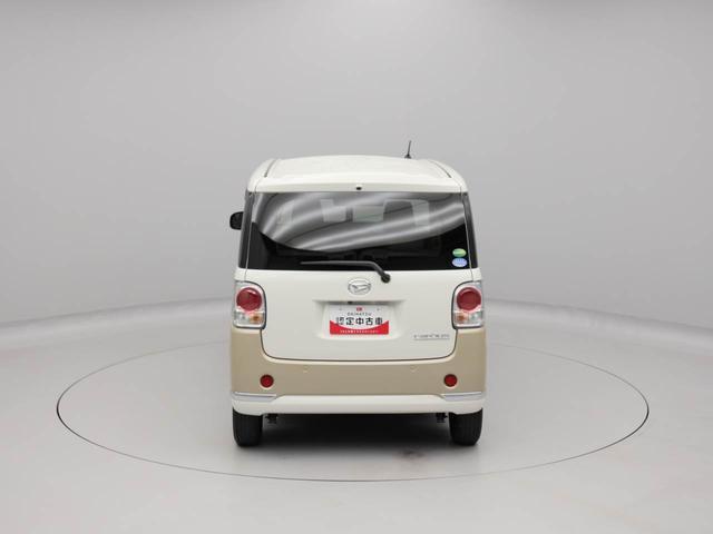 ムーヴキャンバスＧメイクアップリミテッド　ＳＡIIIメモリーナビ　パノラマカメラ　キーフリー　衝突軽減装備（愛知県）の中古車