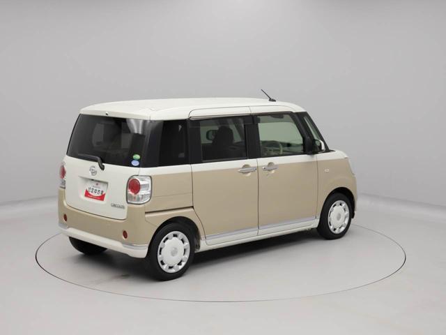 ムーヴキャンバスＧメイクアップリミテッド　ＳＡIIIメモリーナビ　パノラマカメラ　キーフリー　衝突軽減装備（愛知県）の中古車