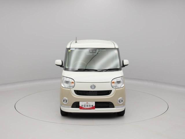 ムーヴキャンバスＧメイクアップリミテッド　ＳＡIIIメモリーナビ　パノラマカメラ　キーフリー　衝突軽減装備（愛知県）の中古車