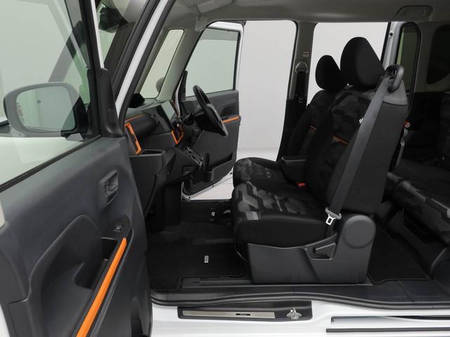 タントファンクロス（愛知県）の中古車